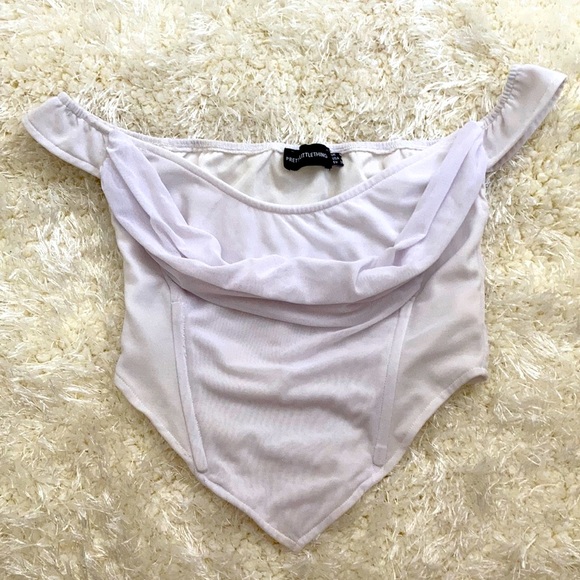 PrettyLittleThing Tops - Pretty Little Thing Top